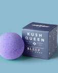 Kush Queen CBD - Sleep 250mg Bath Bomb