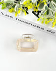 TheDivaSoap - Colorful Hollow Claw Clip, Square Hair Clip