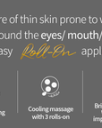 Best Beauty Group - FARMSTAY Black Snail Premium Rolling Eye Serum