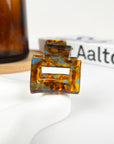 Small Square Claw Clips,Acetate Small Hair Clip