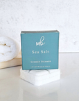 Milk + Body - Sea Salt Shower Steamers