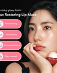 Best Beauty Group - ABIB PDRN Collagen Lip Mask Glazed Jelly