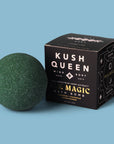 Kush Queen CBD - Black Magic 250mg Bath Bomb