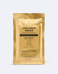 VOESH New York - Collagen Socks with Imperial Gold