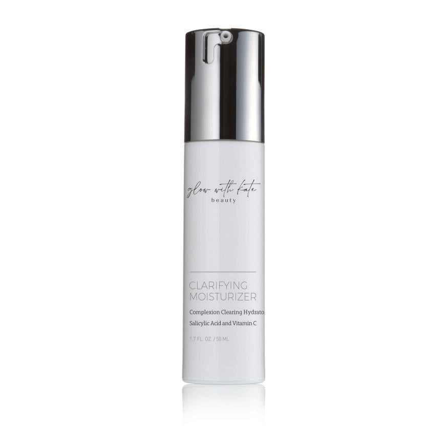 dr spiller aloe sensitive cleansing gel Glow Clarifying Moisturizer