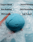 Kush Queen CBD - Relax 250mg Bath Bomb