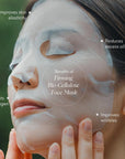 Glow Bio-Cellulose Sheet Mask
