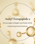 Hydrating collagen treatment
serum