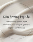 Glow Peptide Firming Cream