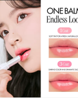 ROM&ND Glasting Melting Lip Balm
