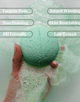 Kush Queen CBD - Relieve 250mg Bath Bomb