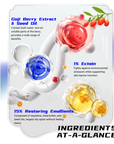EQUALRXN Goji Ectoin Recovery Lip Balm