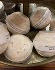 Nature's Love Product - Cold and Flu Bath Bomb - Essential for inventory