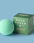 Kush Queen CBD - Relieve 250mg Bath Bomb