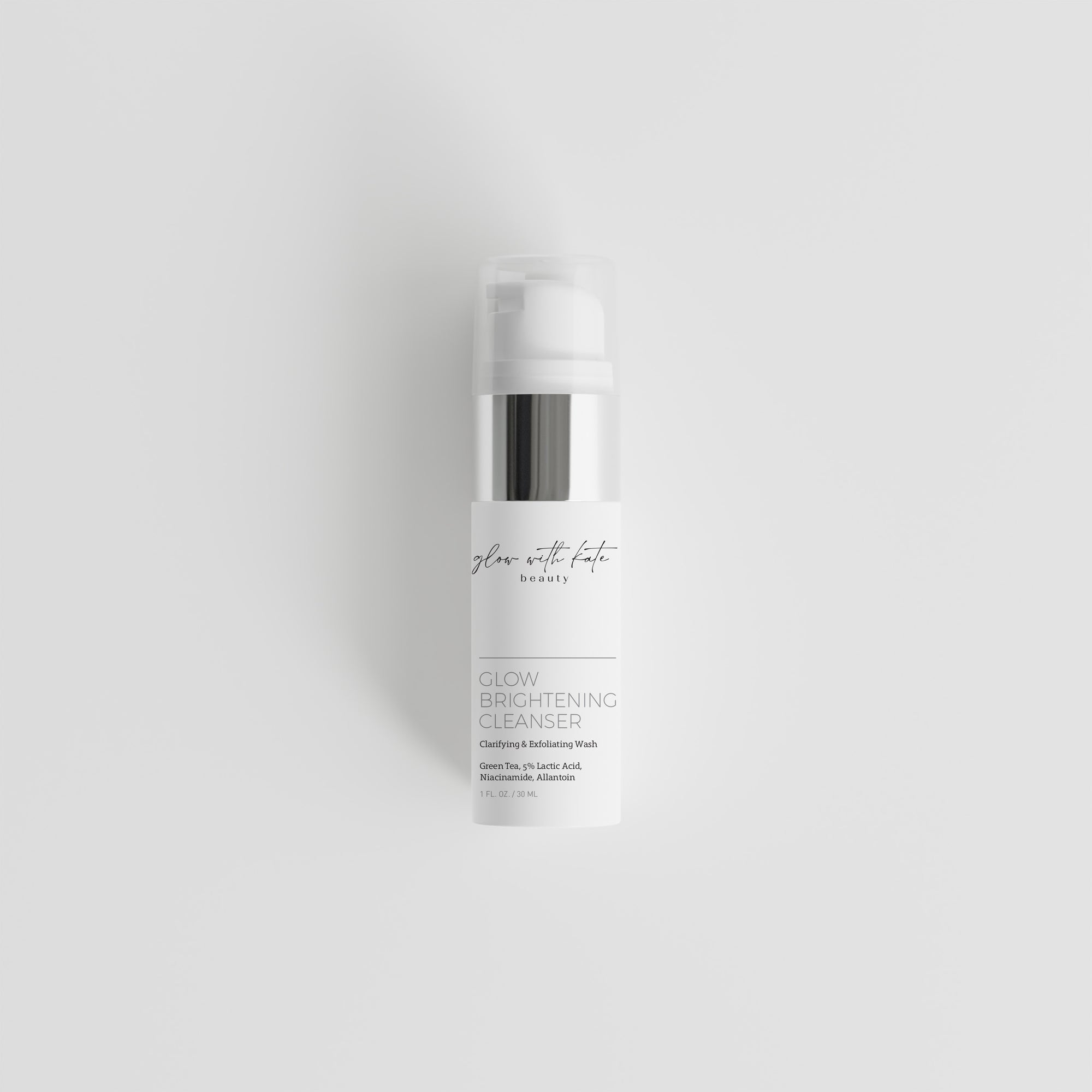 Glow Green Tea Brightening Cleanser Travel Size