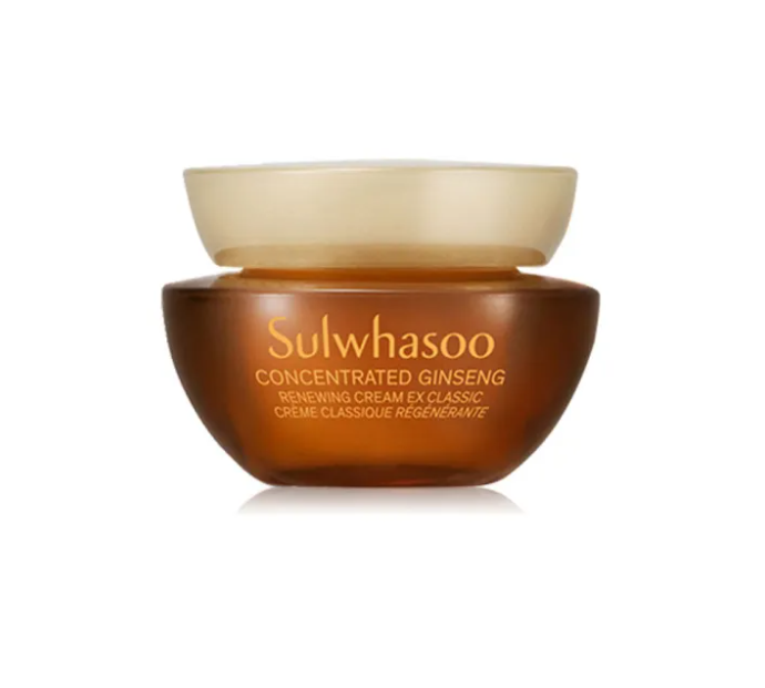 Best Beauty Group - SULWHASOO Concentrated Ginseng Renewing Cream MINI