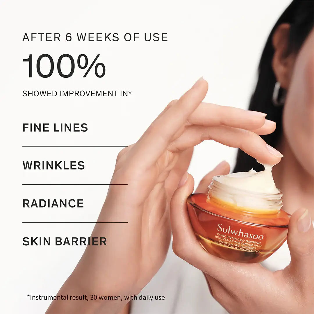 Best Beauty Group - SULWHASOO Concentrated Ginseng Renewing Cream MINI