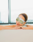 Best Beauty Group - BODY RESTORE Steam Eye Mask Spa Relax Five Packs or Single