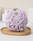 ACCITY - LARGE BATH POUF SUPER SOFT BATH POUF_CWMM3341