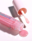 Moira Cosmetics - Glow Getter Hydrating Lip Oil (009, BUBBLE PINK)