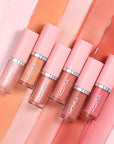 Moira lip glosses 