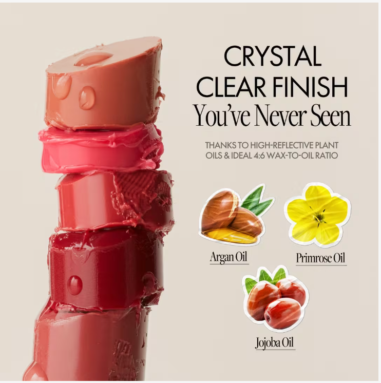 ROM&amp;ND Glasting Melting Lip Balm
