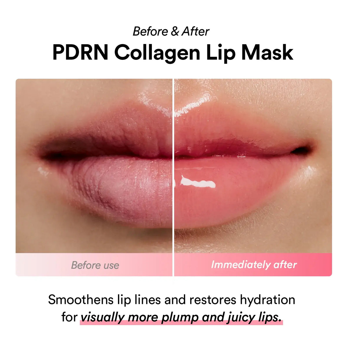 Best Beauty Group - ABIB PDRN Collagen Lip Mask Glazed Jelly