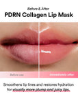 Best Beauty Group - ABIB PDRN Collagen Lip Mask Glazed Jelly