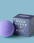 Kush Queen CBD - Sleep 1000mg Bath Bomb
