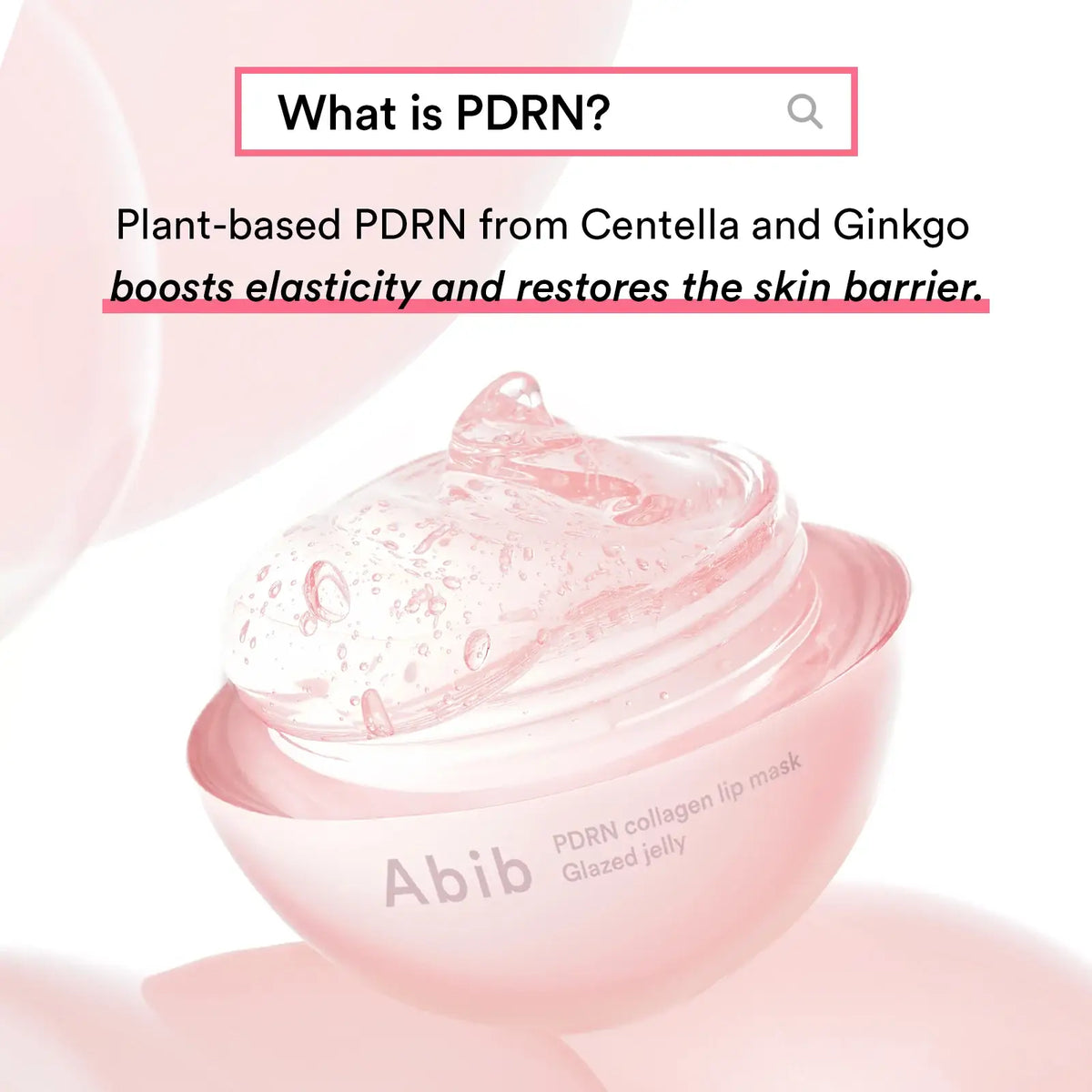 Best Beauty Group - ABIB PDRN Collagen Lip Mask Glazed Jelly
