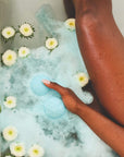 Kush Queen CBD - Relax 250mg Bath Bomb