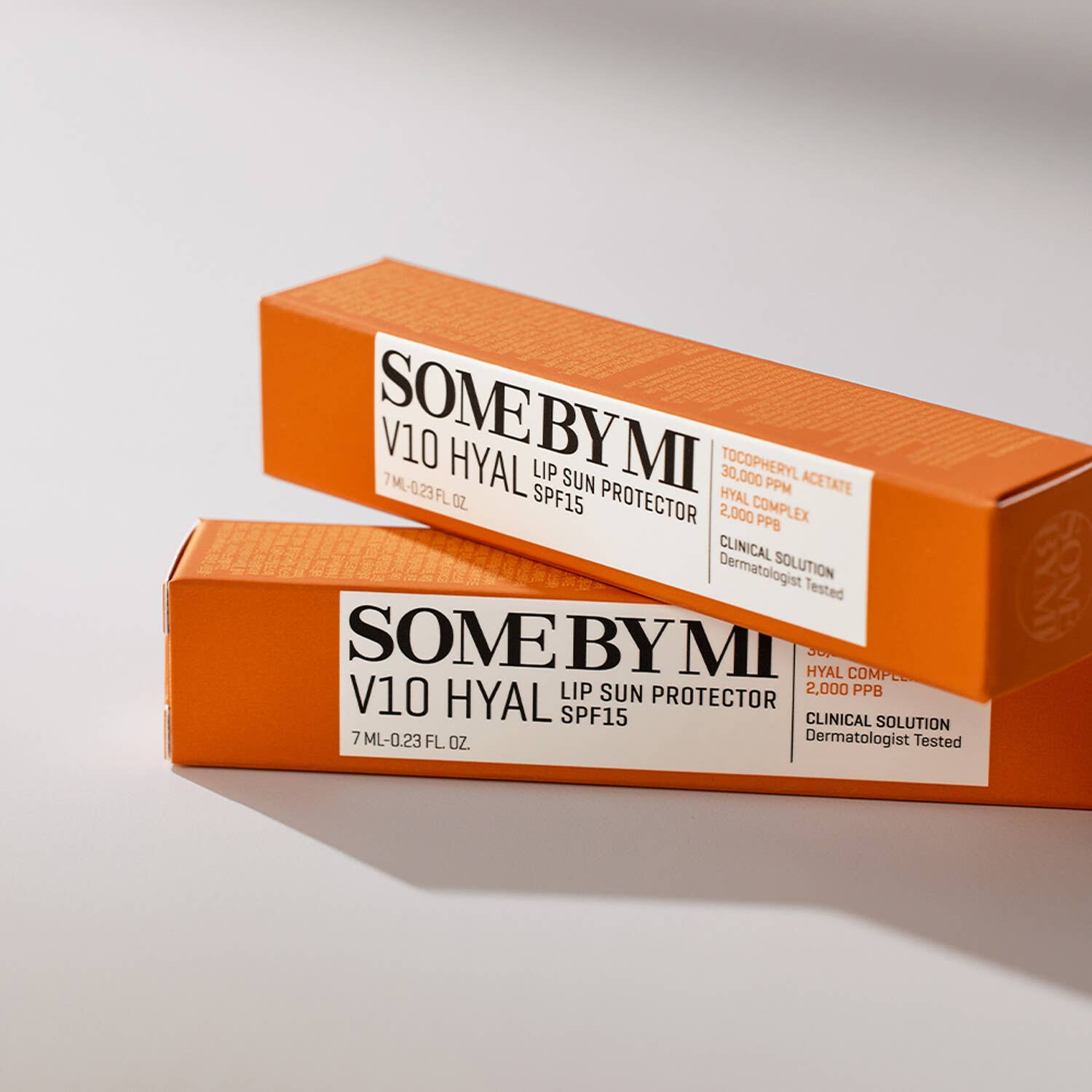 SOME BY MI V10 Hyal Lip Balm Sunscreen SPF 15