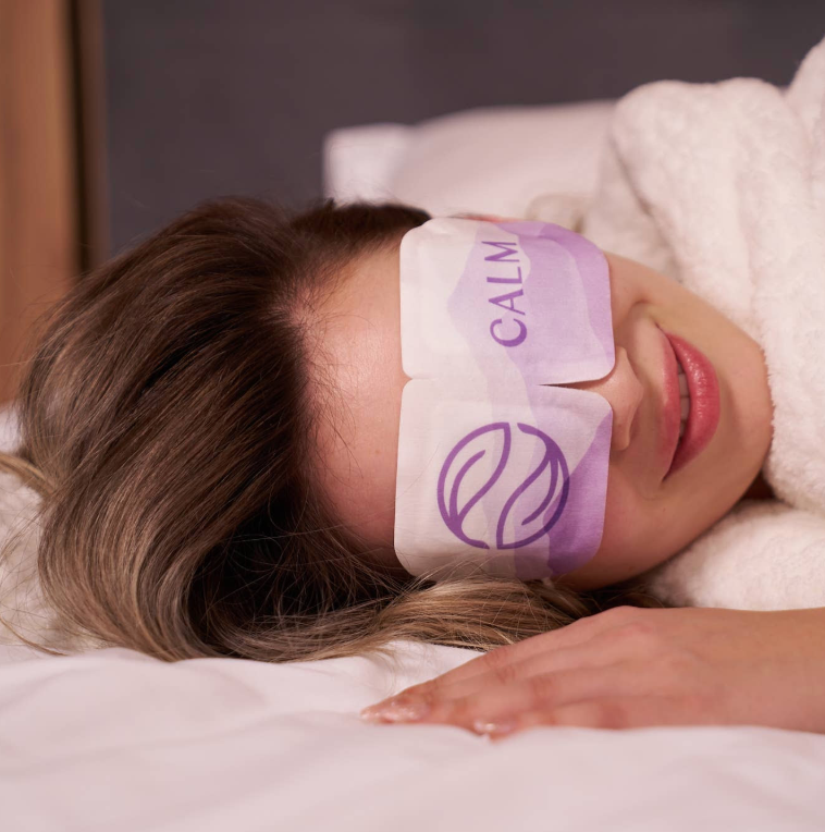 Best Beauty Group - BODY RESTORE Steam Eye Mask Spa Relax Five Packs or Single