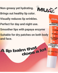 EQUALRXN Goji Ectoin Recovery Lip Balm