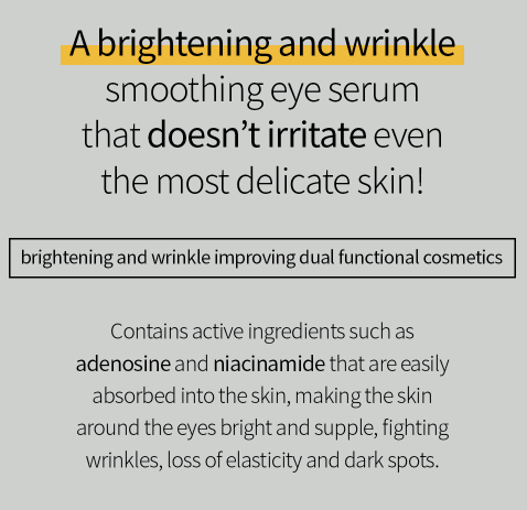 Best Beauty Group - FARMSTAY Black Snail Premium Rolling Eye Serum