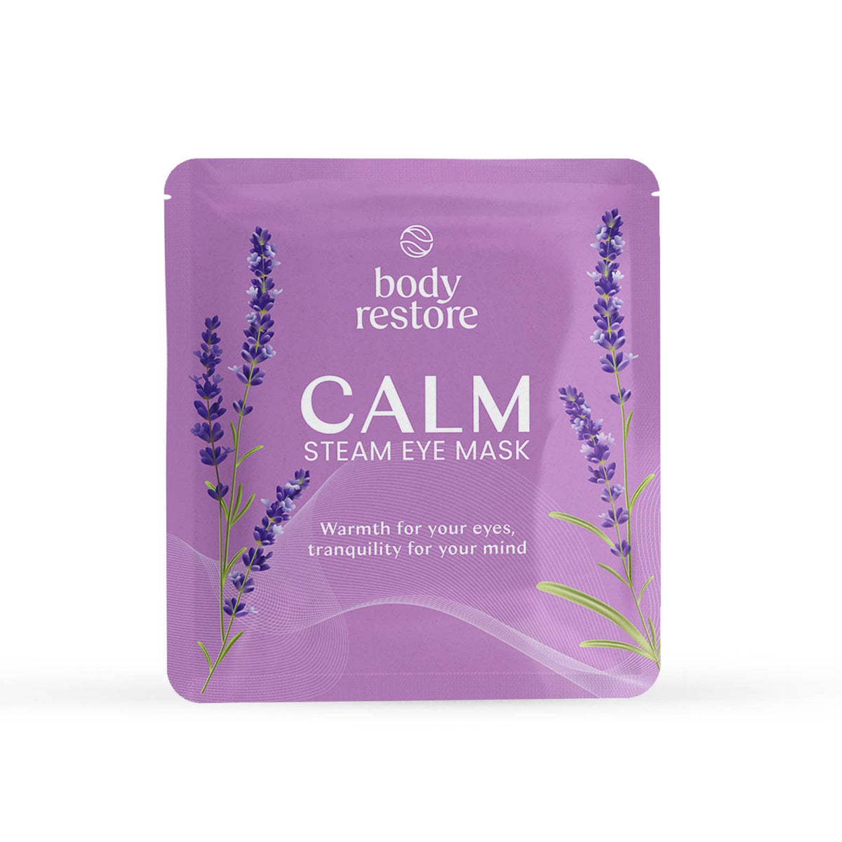 Best Beauty Group - BODY RESTORE Steam Eye Mask Spa Relax Five Packs or Single
