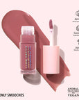 Moira Cosmetics - Glow Getter Hydrating Lip Oil (012, Only Smooches)
