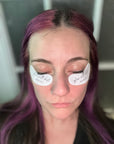 Glow Reusable Silicone Firming Eye Masks