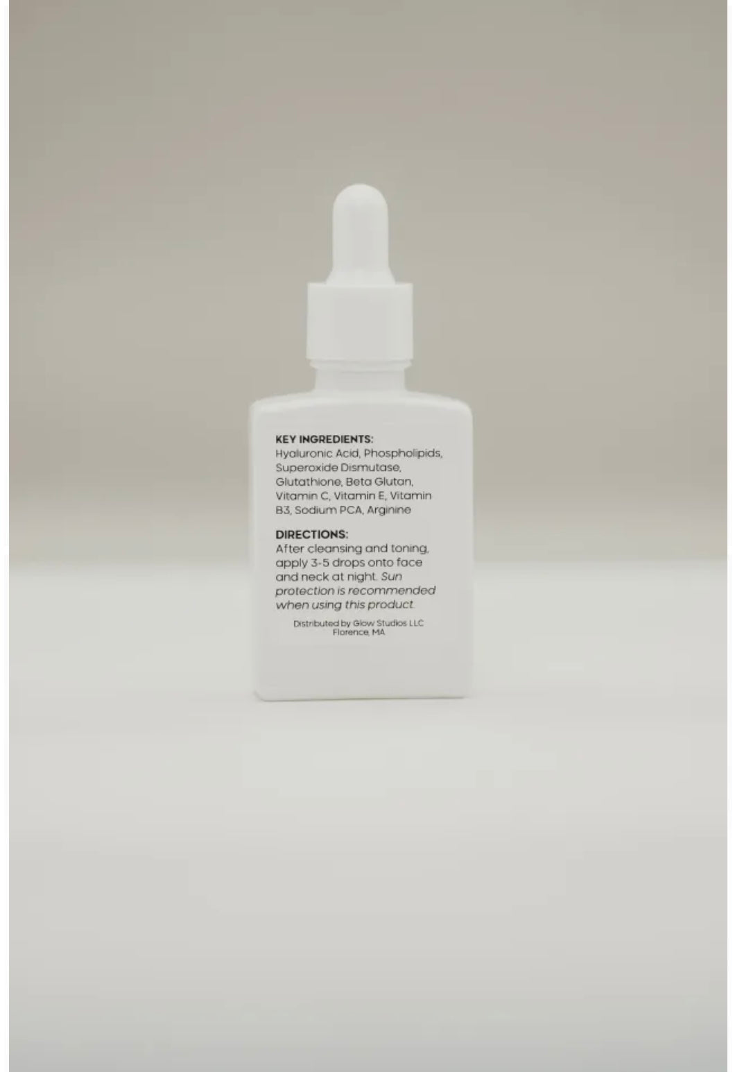 Glow Luxe Sheet Mask 