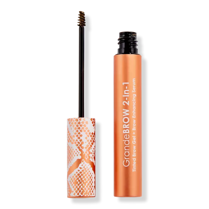 Grande Brow 2-in-1 Tinted Gel + Brow Enhancing Serum
