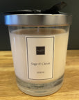 Serene Candle