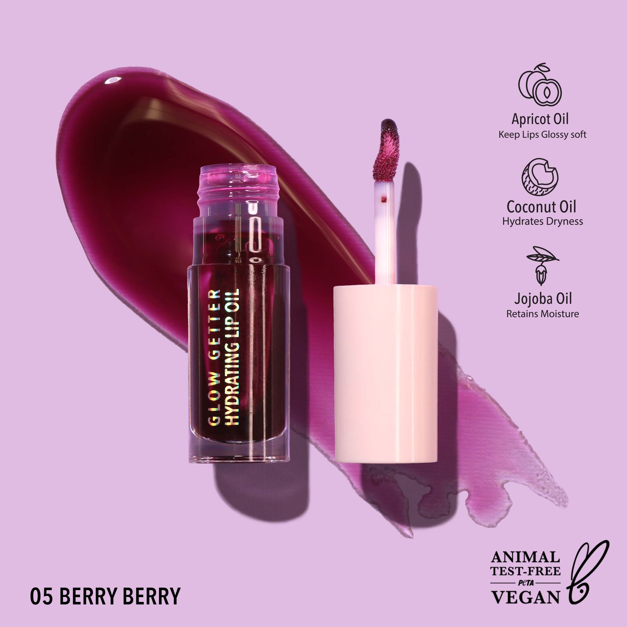 Glow Getter Hydrating Lip Oil 