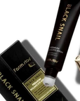 Best Beauty Group - FARMSTAY Black Snail Premium Rolling Eye Serum