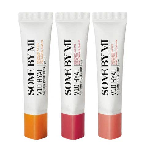 SOME BY MI V10 Hyal Lip Balm Sunscreen SPF 15