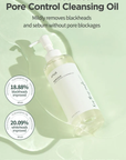 ANUA Heartleaf Pore Control Cleansing Oil