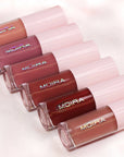 Moira Cosmetics - Glow Getter Hydrating Lip Oil (015, Teaberry)