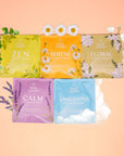 Best Beauty Group - BODY RESTORE Steam Eye Mask Spa Relax Five Packs or Single