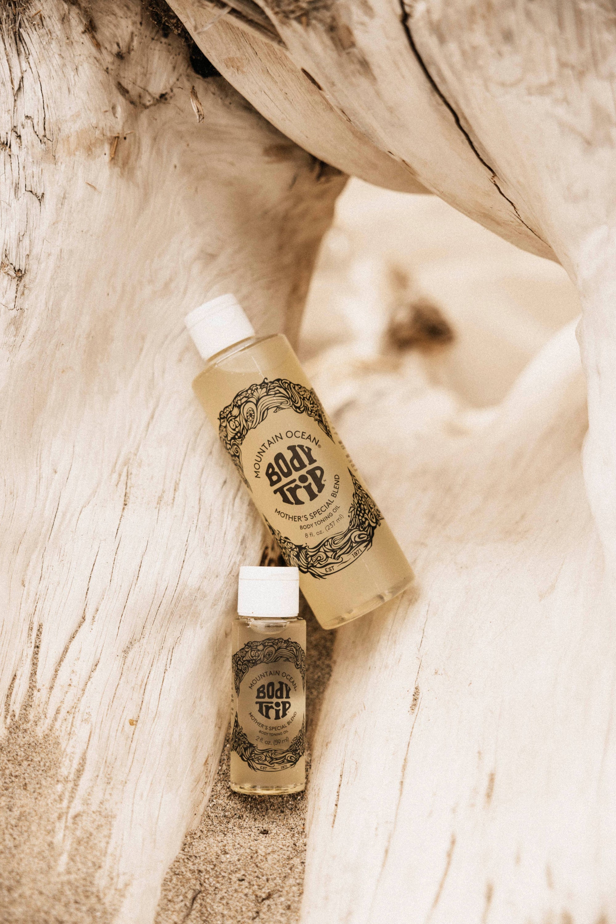 Skin Trip - Body Trip — Mother&#39;s Special Blend | Skin Toning Oil