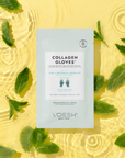 VOESH New York - Collagen Gloves with Mint + Botanical Extracts