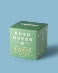 Kush Queen CBD - Relieve 250mg Bath Bomb